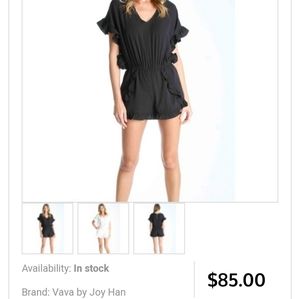 VaVa Magdalena romper